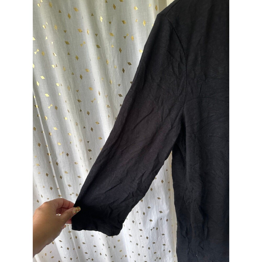 Chico's Ultimate Tee Essential Basic Pullover Spl… - image 3